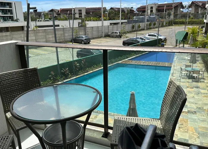 Nosso Flat Em Muro Alto - Pôrto das Galinhas