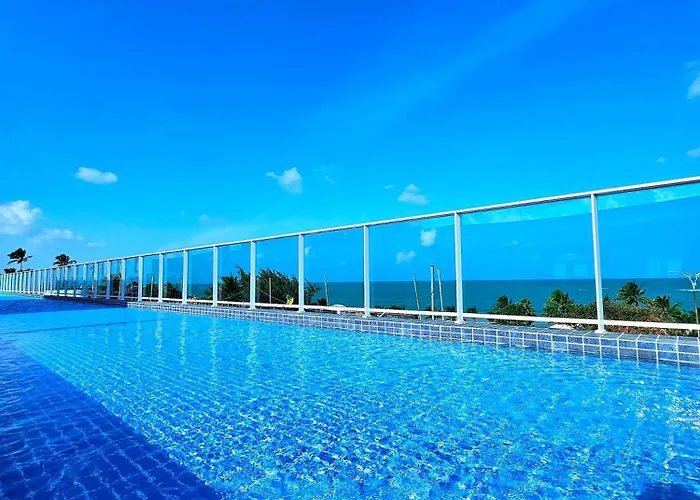 Luxo e conforto no Nixxus próximo ao mar, COM e SEM Piscina privativa by HM Pôrto das Galinhas