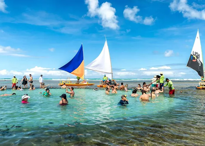 Flat Nixxus Premium Porto De Galinhas Apartamento
