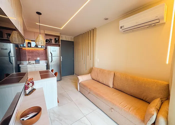 Tekatetu Hotels E Flats - Makadamia Pôrto das Galinhas