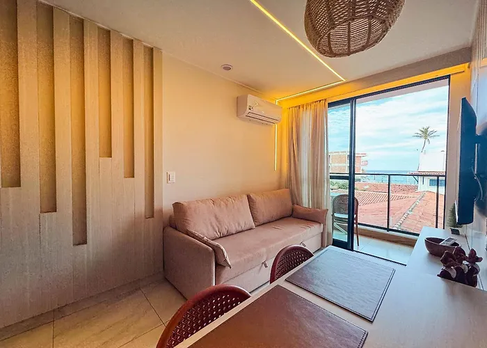 Tekatetu Hotels E Flats - Makadamia Pôrto das Galinhas